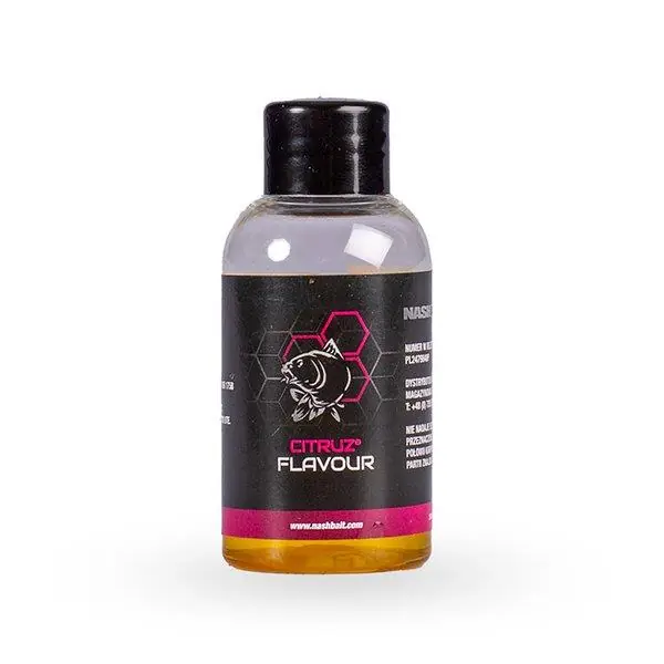 Nash Bait Citruz Flavour 50ml
