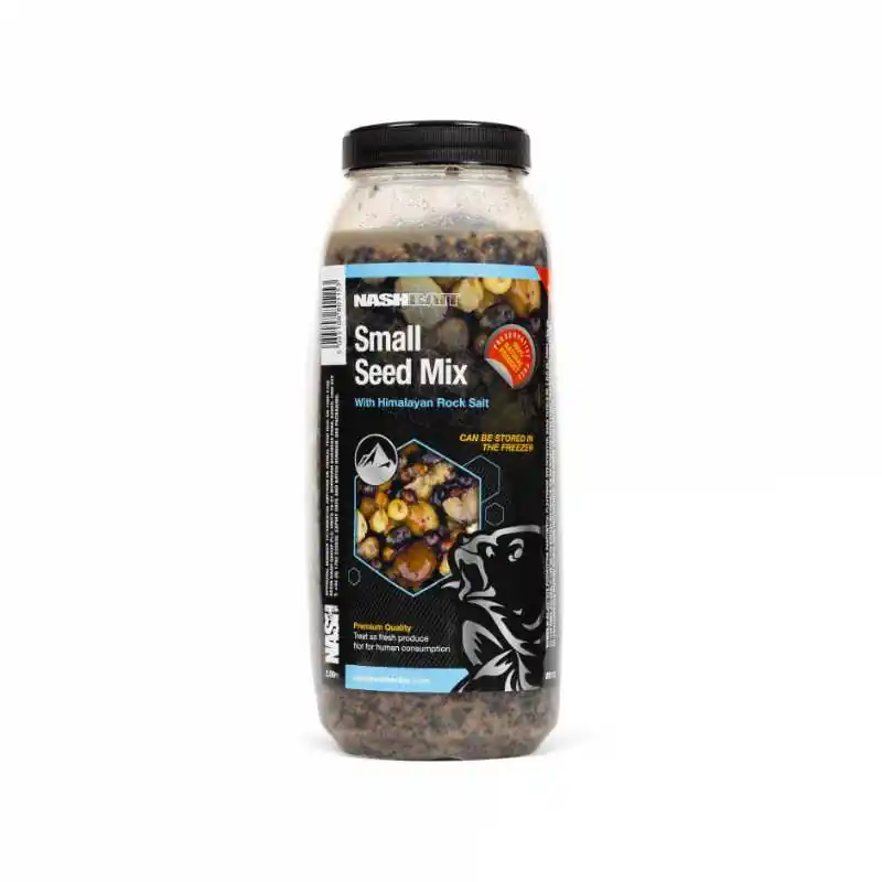 Nash Bait Small Seed Mix 2,5L