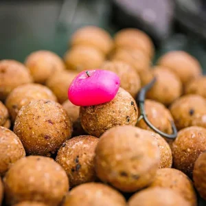 Fox Pop up Pink Corn Large