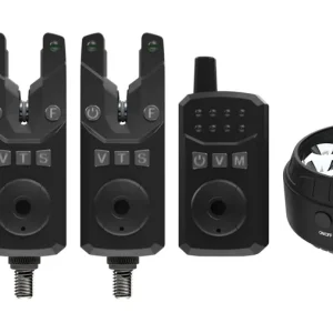 Sonik SKS2 Alarm Set 3+1 + Bivvy Lamp
