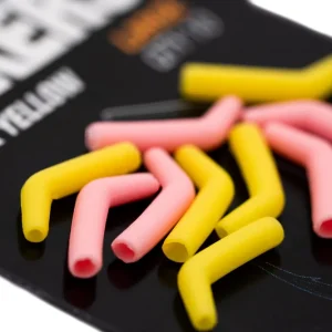 Korda Kickers Pink & Yellow