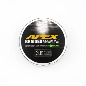 Korda Apex Braided Mainline 450m