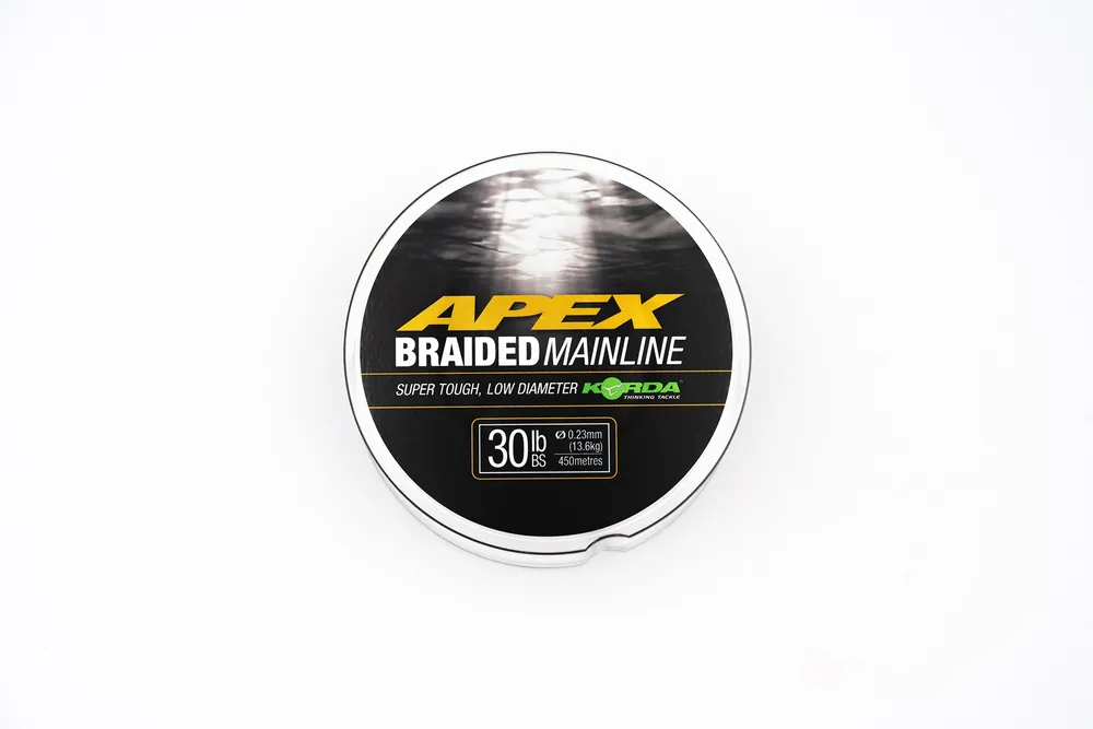 Korda Apex Braided Mainline 450m