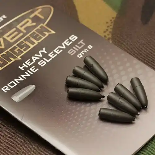 Gardner Covert Tungsten Ronnie Sleeves Silt