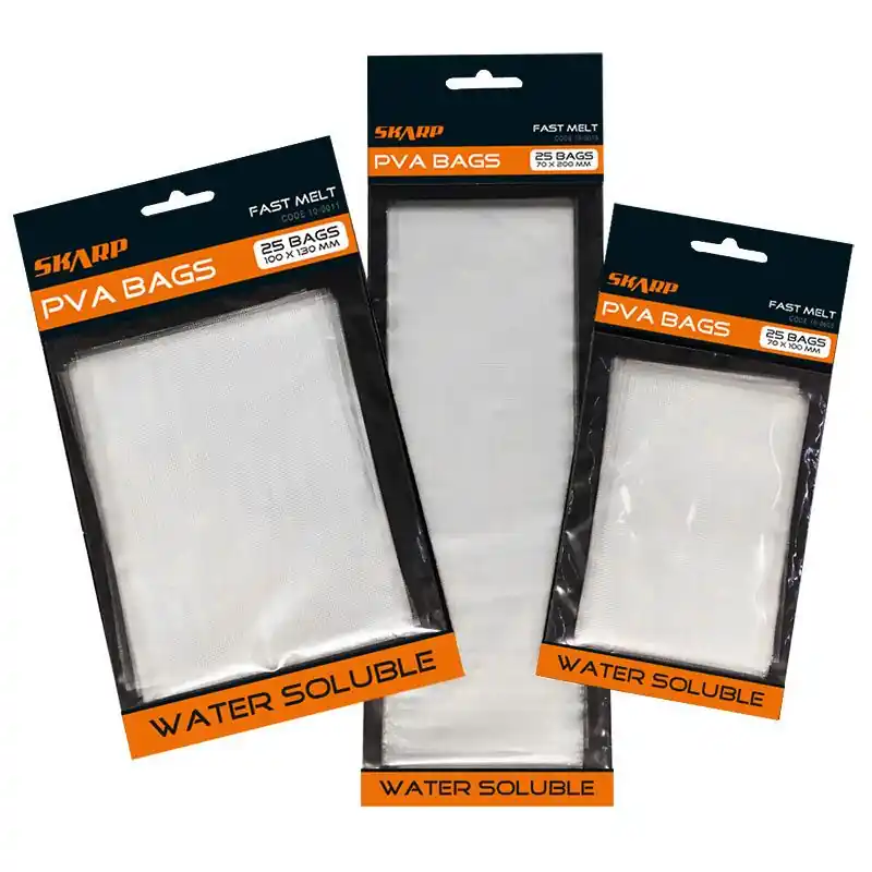 Skarp PVA Bags 70 x 200mm 25 Stück