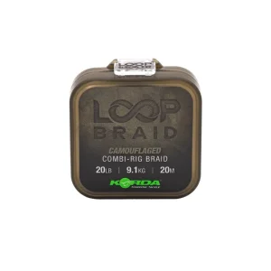 Korda Loop Braid 20lb 20m