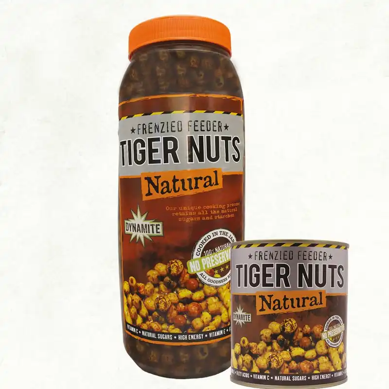 Dynamite Baits Frenzied Feeder Tiger Nuts