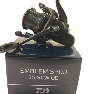Daiwa Emblem Spod 35 SCW QD