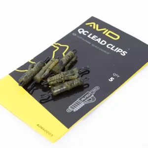 Avid Carp Outline QC Lead Clips