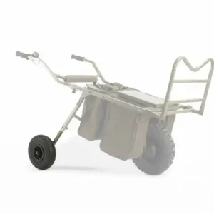 Nash Tackle Trax Power Barrow Rear Wheel Kit