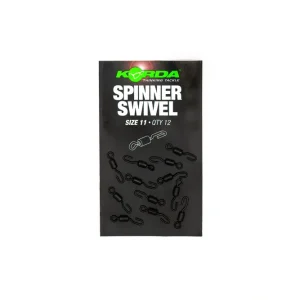 Korda Spinner Swivel Size 11
