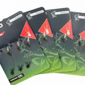 Nash Tackle Chod Rig Micro Barbed