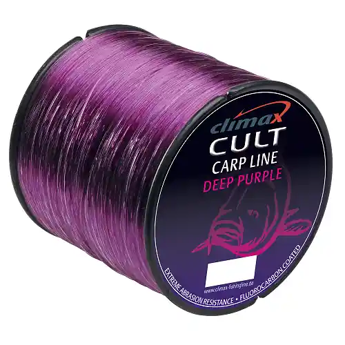 Climax Cult Carp Line Deep Purple