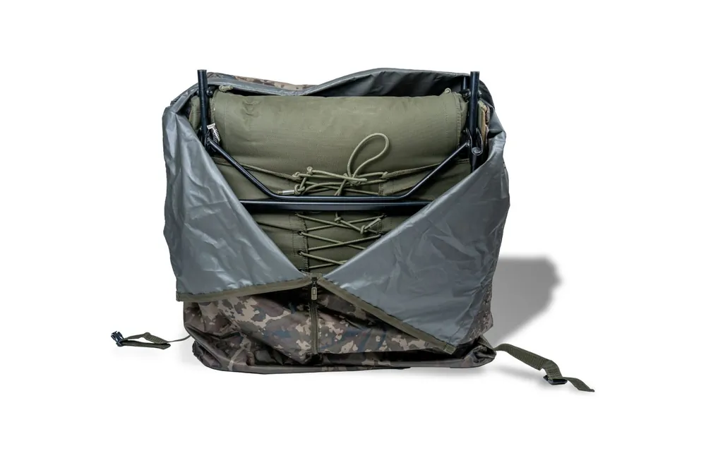 Nash Tackle Subterfuge Waterproof Bedchair Bag