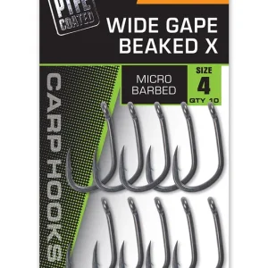 Fox Wide Gape Beaked X