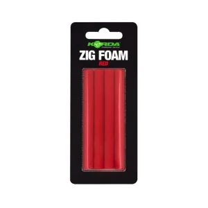 Korda Zig Foam Red