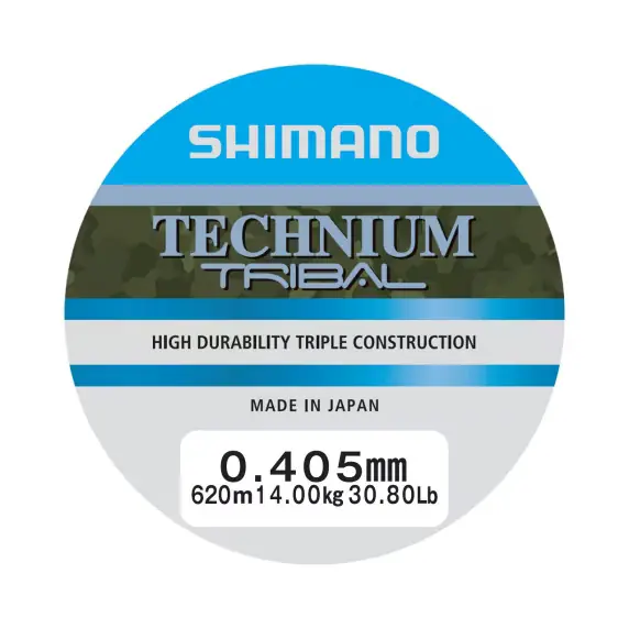 Shimano Technium Tribal A Mono Camou
