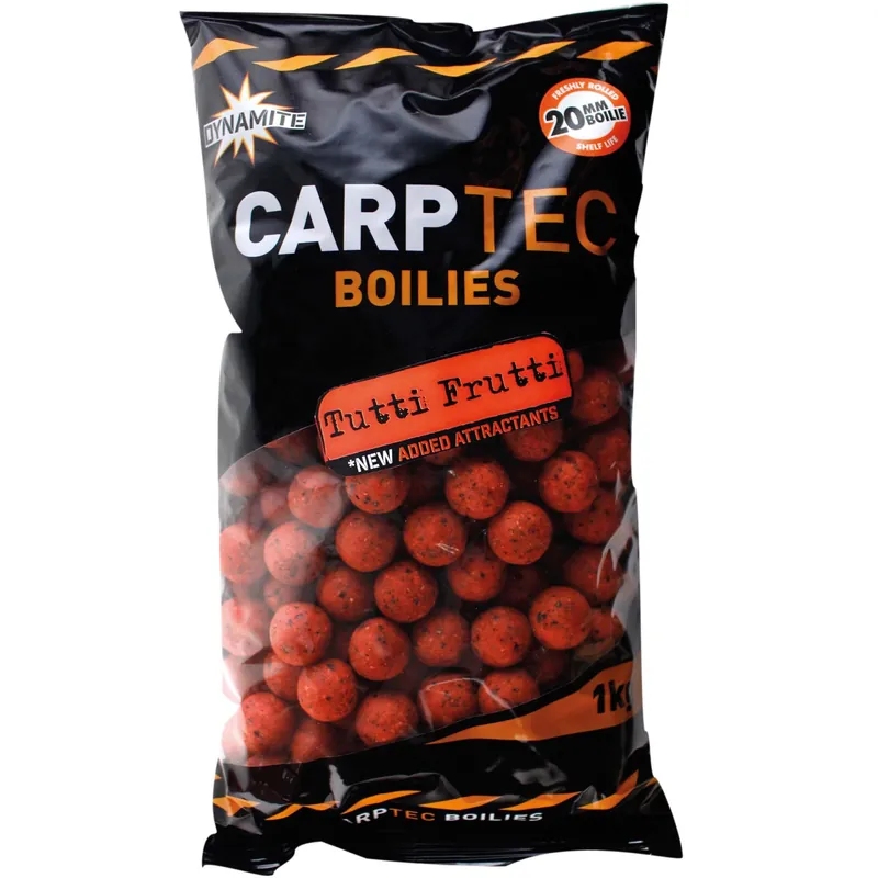 Dynamite Baits CarpTec Tutti Frutti 1,8kg