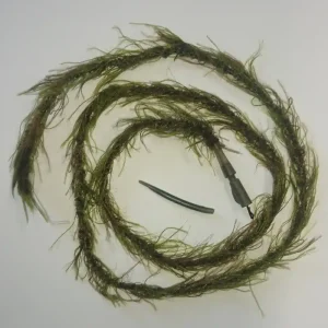 Carpspot Weed-Subline Green/Brown 45lb mit Safety Clip