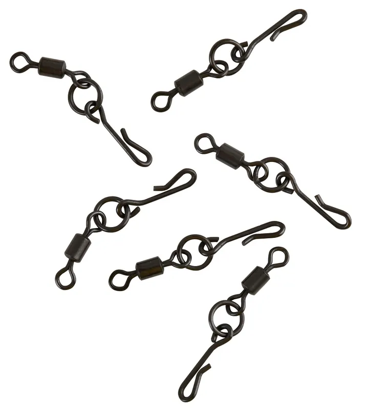 Fox Edges Kwik Change O-Ring Swivel Size 7