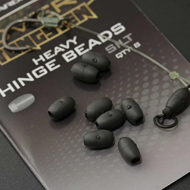 Gardner Tungsten Heavy Hinge Beads