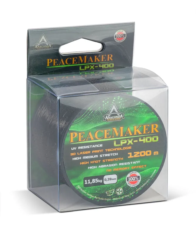Anaconda Peacemaker LPX-400 1200m