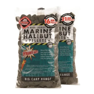 Dynamite Baits Marine Halibut Pellets 900g