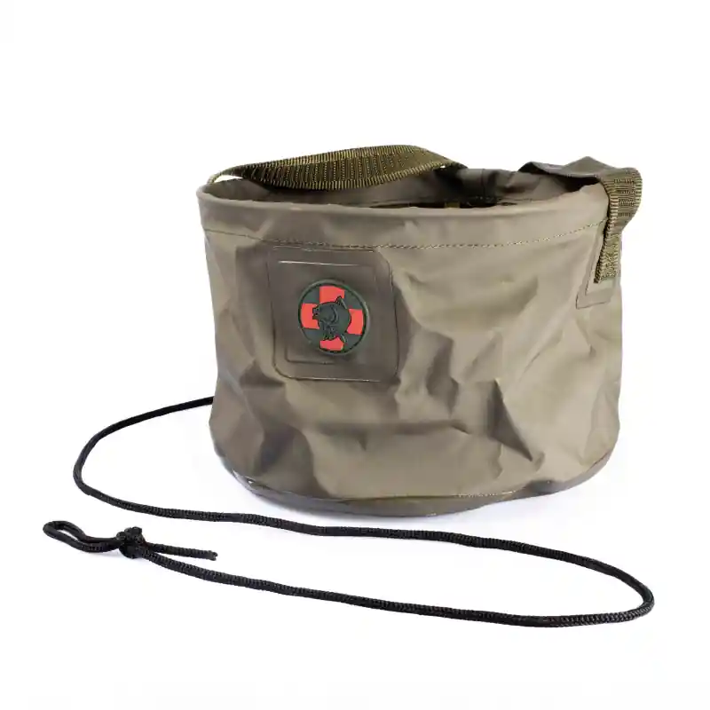 Nash Tackle Carp Care Collapsible Water Bucket