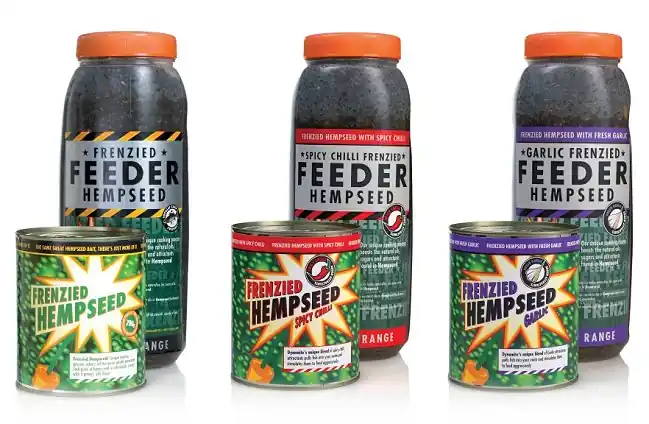 Dynamite Baits Hempseed 2,5L