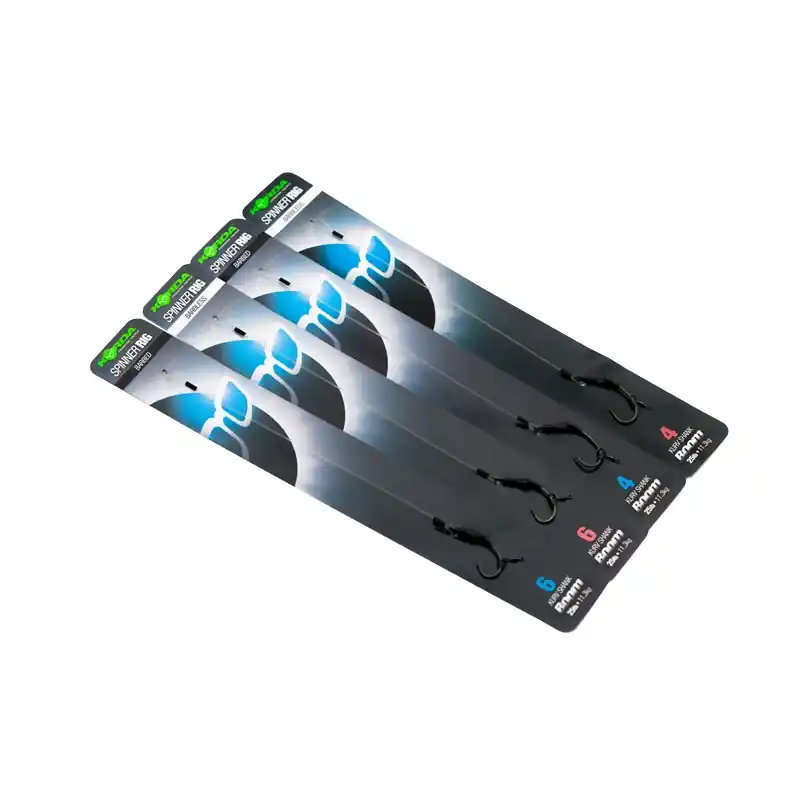 Korda Spinner Rig 7" Boom Kurv