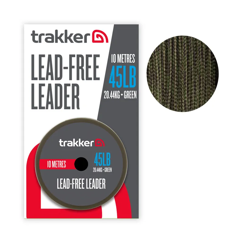 Trakker Lead Free Leader 10m