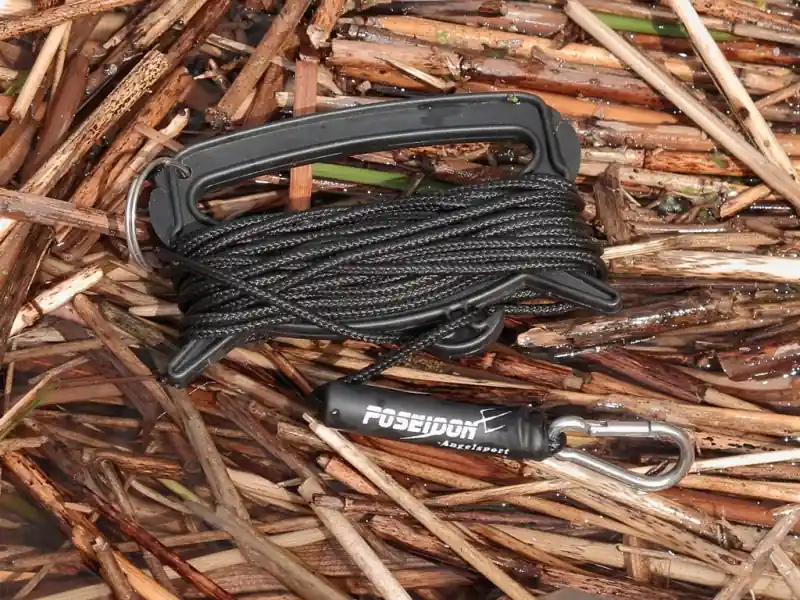 Poseidon Sling/Carp Sack Holder