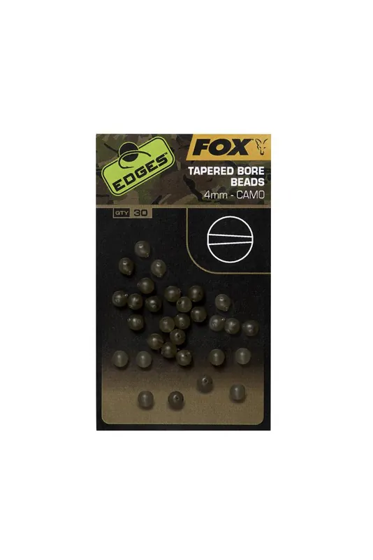 Fox Edges Camo Tapered Bore Bead