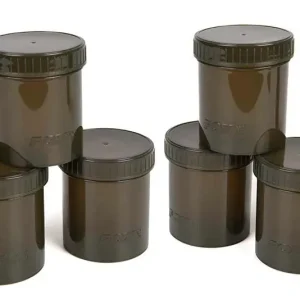 Fox Edges Hookbait Pots Full