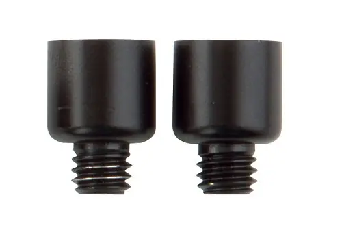 Fox Black Label Slim Weights 2 x 5 g
