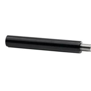 Korda Singlez Spike Extension Section Aluminium-Black