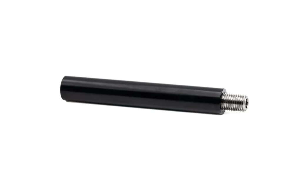 Korda Singlez Spike Extension Section Aluminium-Black