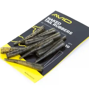 Avid Carp Outline Naked Tail Rubbers
