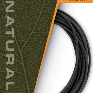 Fox Edges Naturals Leader Silicone 1,5m