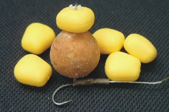 Enterprise Tackle Large PopUp Sweetcorn