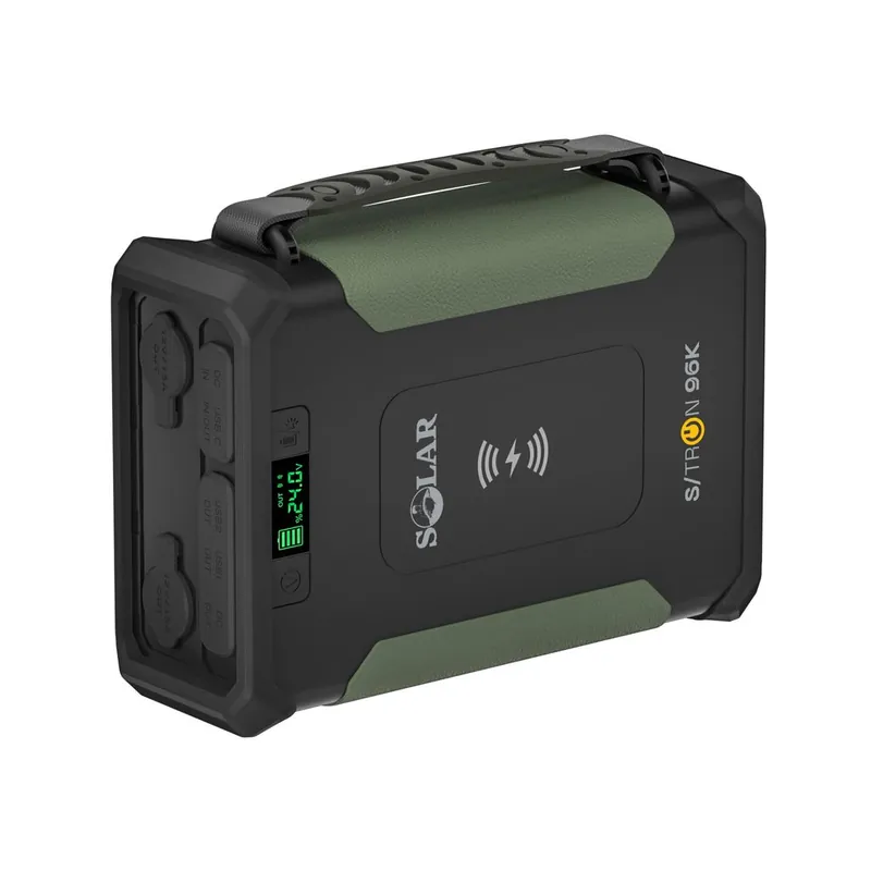 Solar Tackle S-Tron Powerpack 96K
