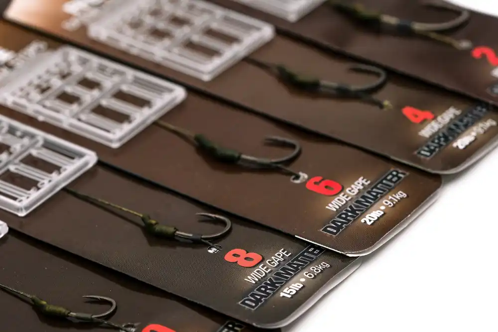 Korda Dark Matter Rig Barbless