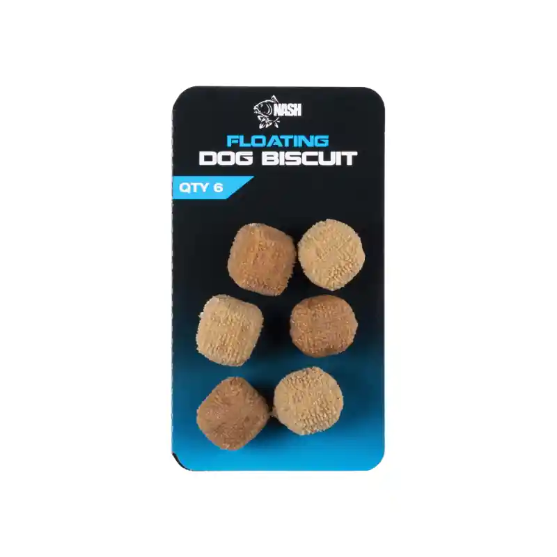 Nash Tackle Floating Dog Biscuit