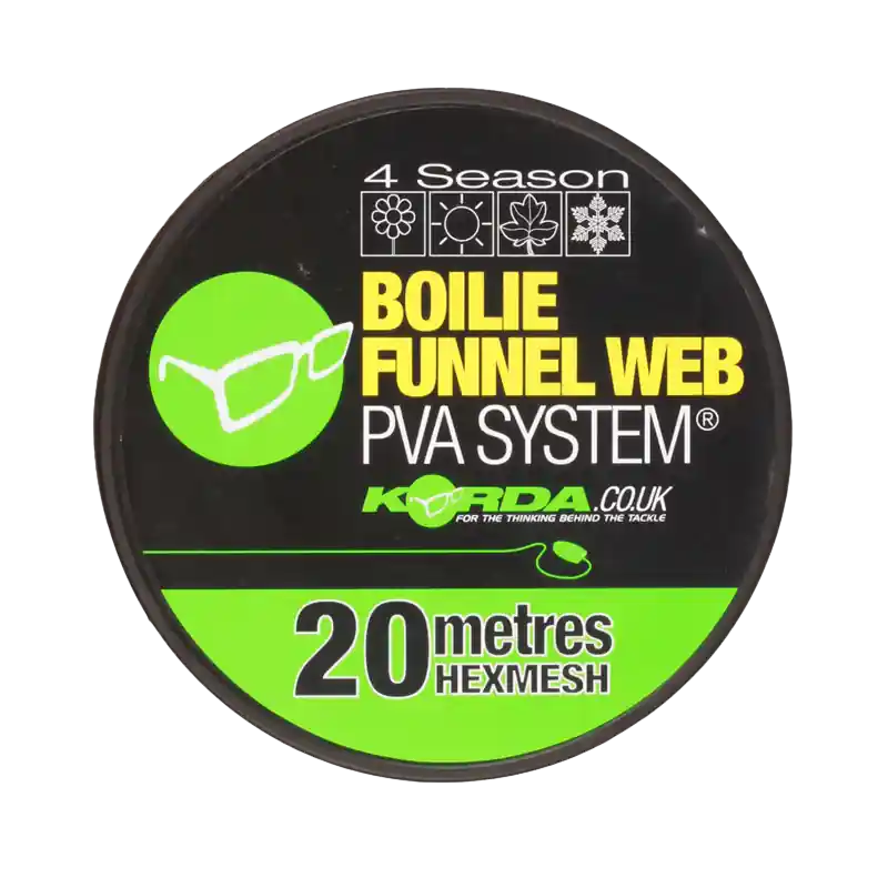 Korda Boilie Funnel Web Hexmesh Refill