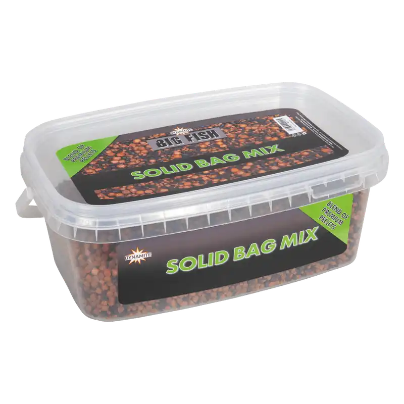 Dynamite Baits Big Fish Solid Bag Mix 2l