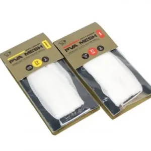 Nash Tackle PVA Mesh Webcast Ultra Weave Refill 3m