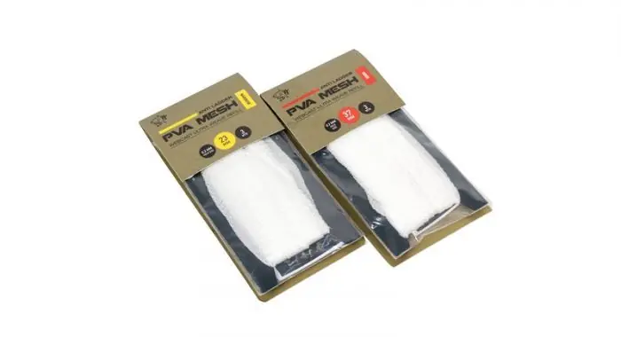Nash Tackle PVA Mesh Webcast Ultra Weave Refill 3m
