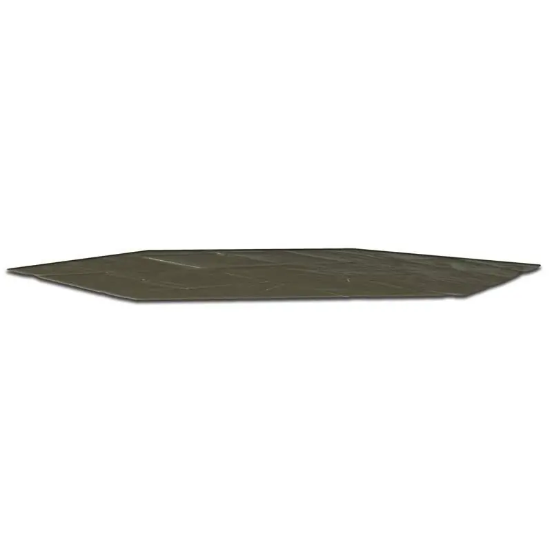 Solar Tackle SP 6-Hub Cube Shelter Heavy Duty Groundsheet