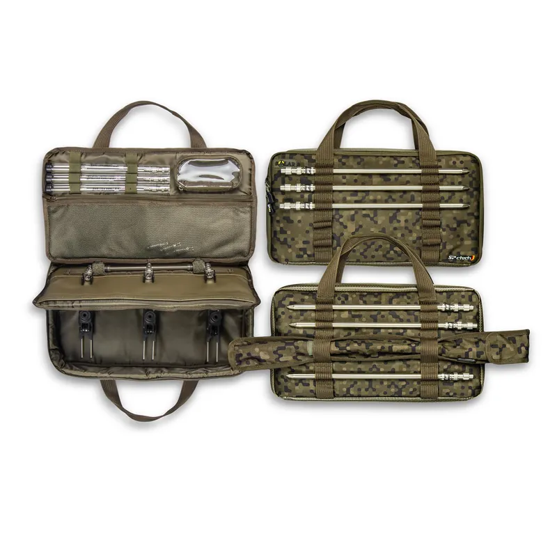Solar Tackle SP C-Tech Buzzer Bar Bag