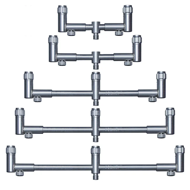Solar Tackle P1 Pro-Loc 3 Rod Medium Buzzer Bar (with Captive Thum Screws)